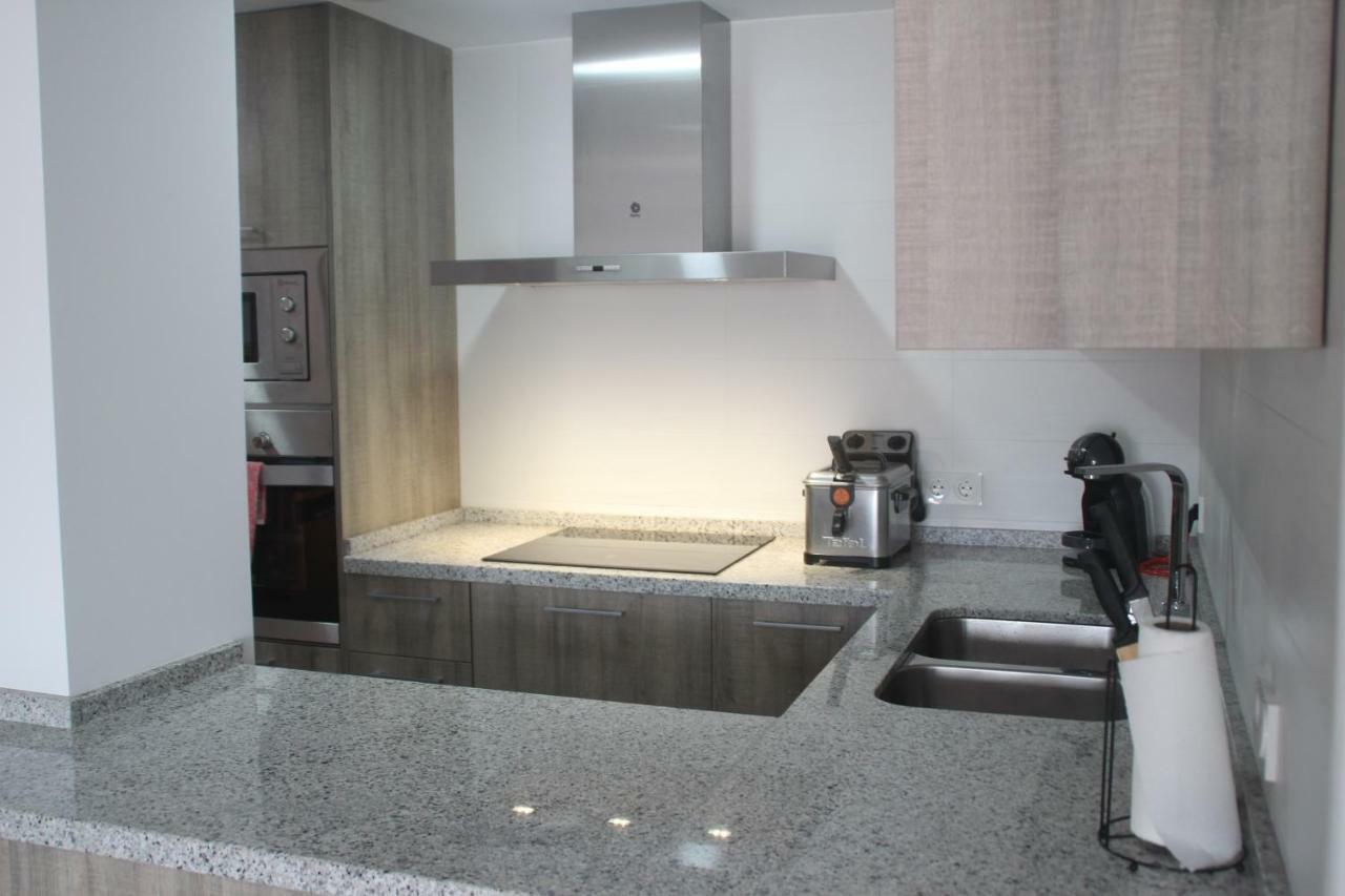 Апартаменты Casa Tosta Сан-Хуан-де-лос-Террерос Экстерьер фото