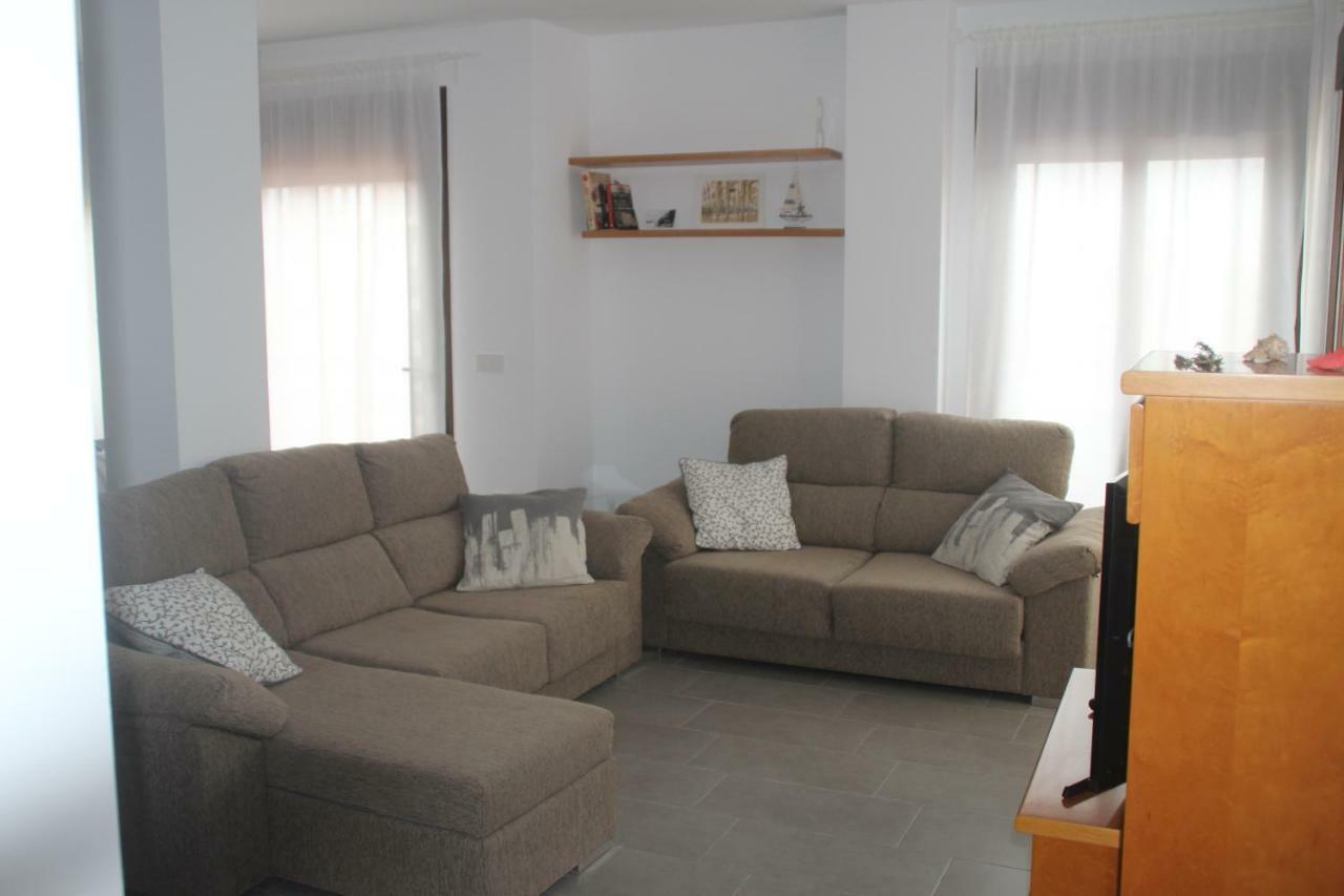 Апартаменты Casa Tosta Сан-Хуан-де-лос-Террерос Экстерьер фото